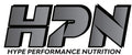 HPN, Hype Performance Nutrition marca de suplementos deportivos.
